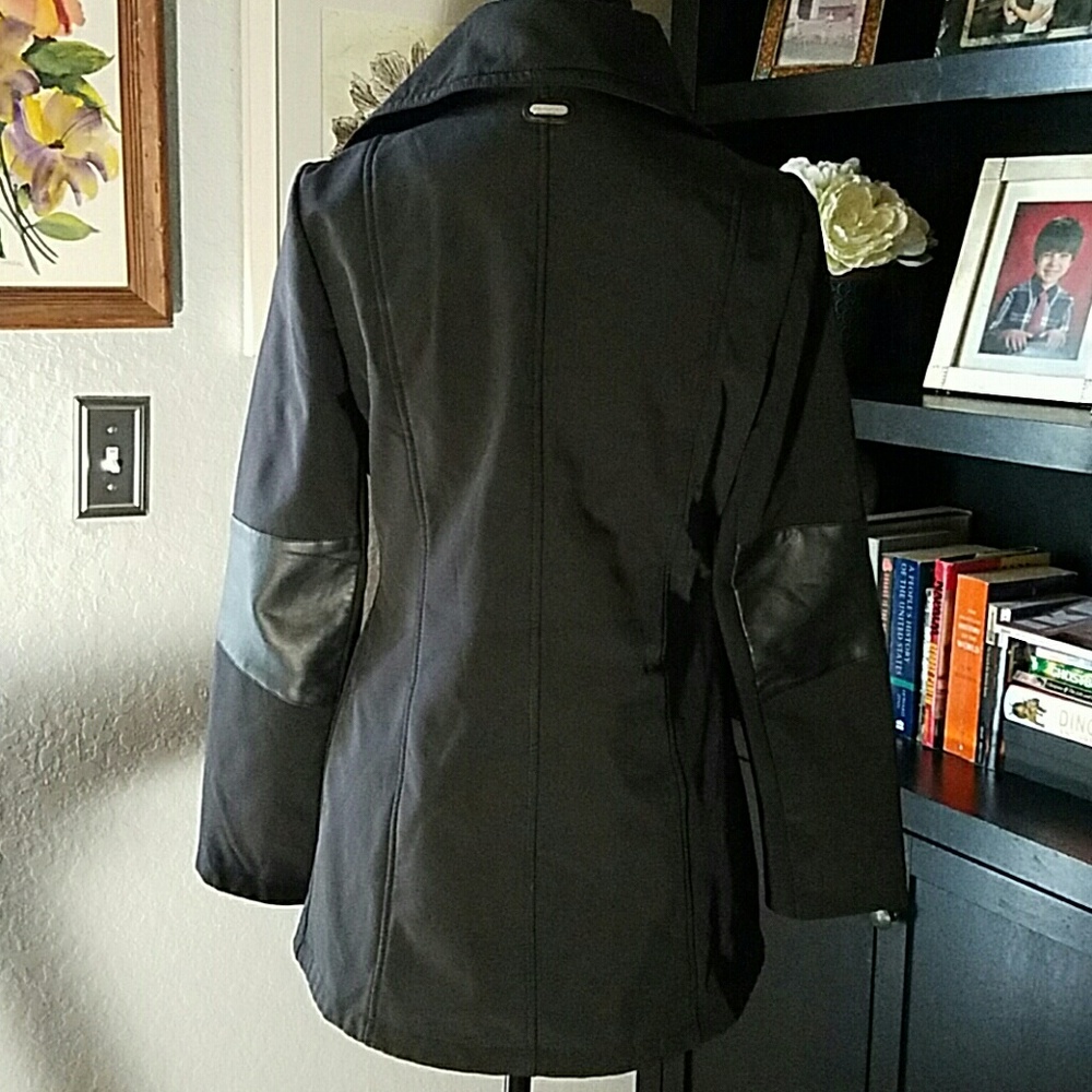 Calvin Klein Asymmetrical Jacket - Picture 3 of 6